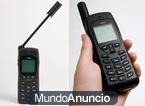 Vendo telefono Satélite Iridium 9555