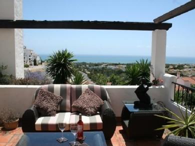 Apartamento con 2 dormitorios se vende en Mijas Costa, Costa del Sol