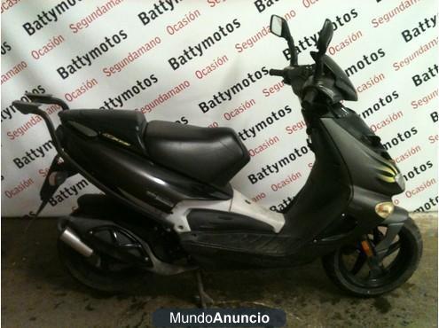 Aprilia sr 50 ditech