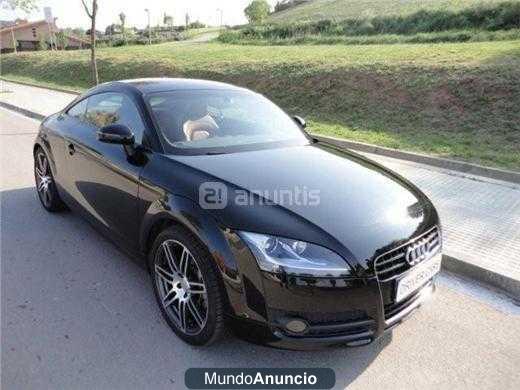 Audi TT Coupe 3.2 quattro S tronic