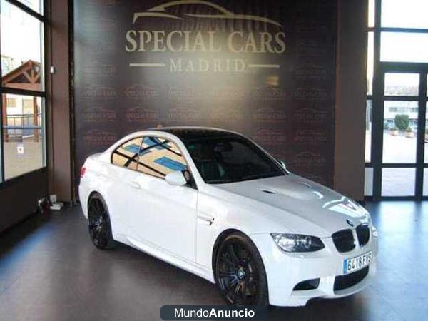 BMW M3 [672829] Oferta completa en: http://www.procarnet.es/coche/madrid/rozas-de-madrid-las/bmw/m3-gasolina-672829.aspx