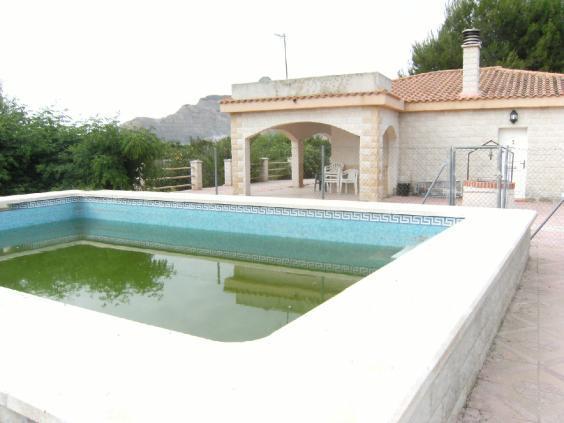 Chalet en Alicante/Alacant