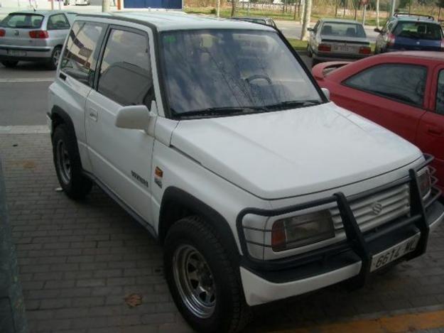 Comprar coche Suzuki Vitara 16 16v '91 en Santa Perpétua De Mogoda