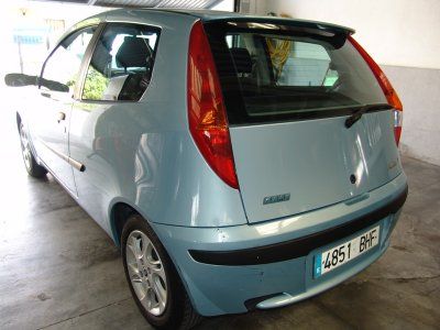 FIAT PUNTO 1.2 ELX  - Tarragona