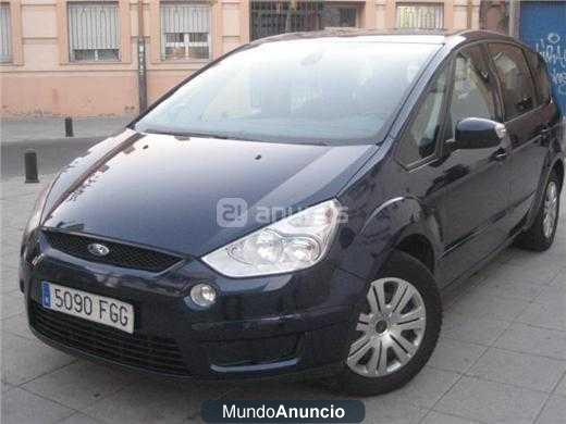 Ford SMAX 1.8 TDCi Trend