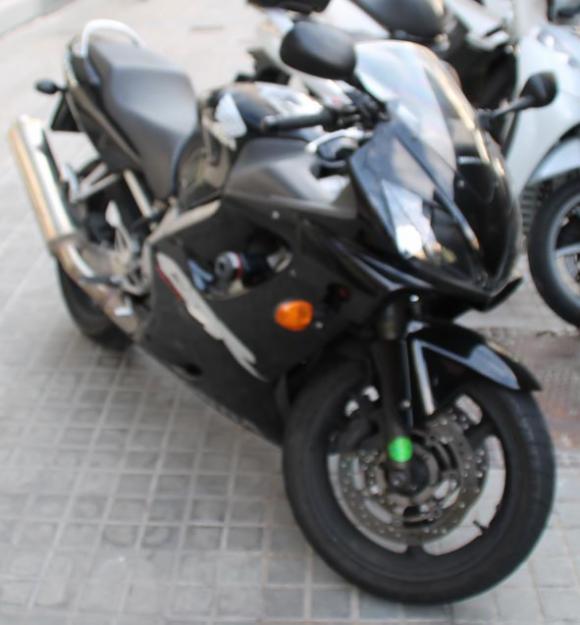 Honda cbr 600f oportunidad