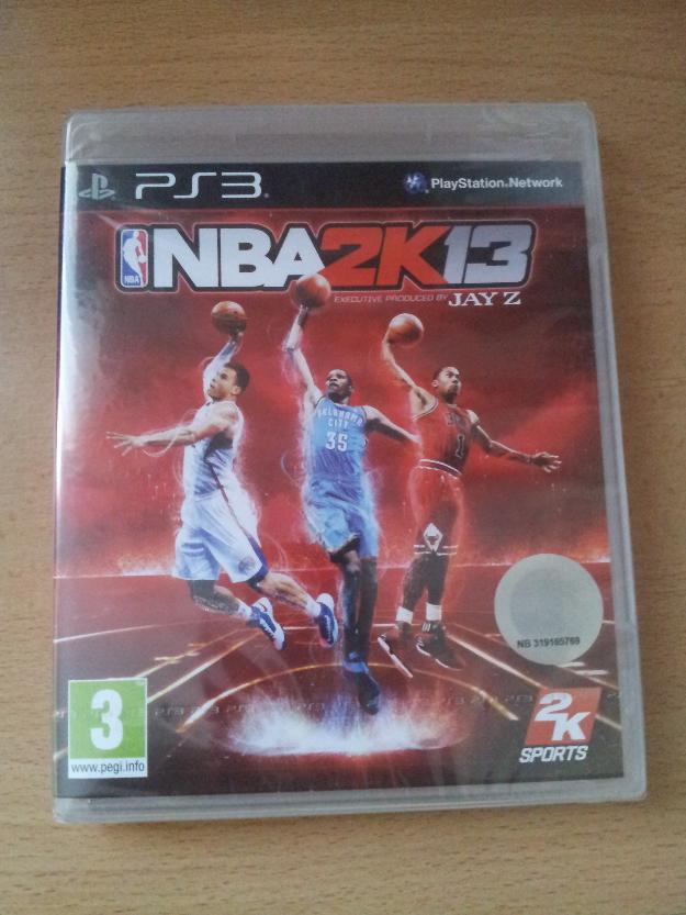 Nba 2k13 para ps3