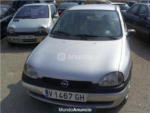 Opel Corsa Club 1.7 DI