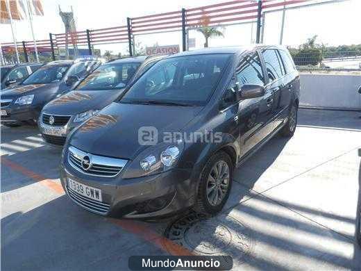 Opel Zafira 1.7 CDTi 111 Years