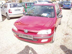 PEUGEOT 106 1.1 MAX - Alicante