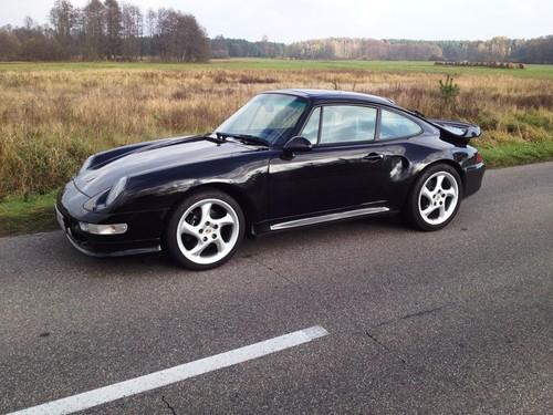 Porsche 911 993 Coupe