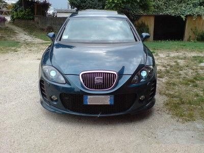 SEAT Leon 2.0 TDI Stylance.