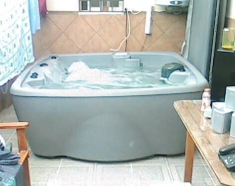 vendo jacuzzi de segunda mano