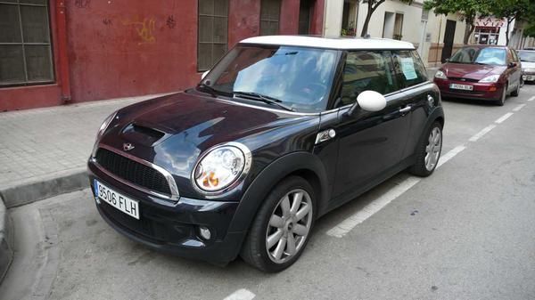 VENDO MINI COOPER S