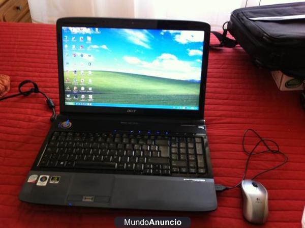 VENDO PORTATIL ACER ASPIRE 6930 G