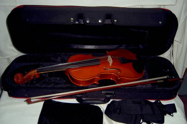 Violin aleman 1/2 niños ( 7-8 años)  gama alta  325 €