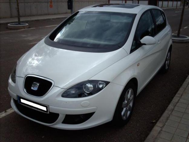 2007 seat - altea 1. 9 tdi arena blanco