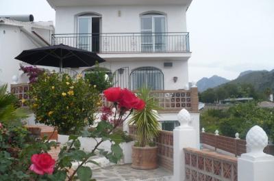 30551 - Villa La Loma sea and Mountain Views