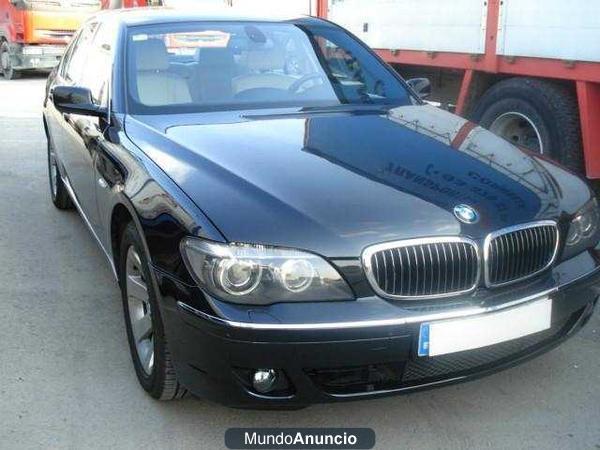 BMW 730 i [654383] Oferta completa en: http://www.procarnet.es/coche/barcelona/sant-joan-despi/bmw/730-i-gasolina-654383