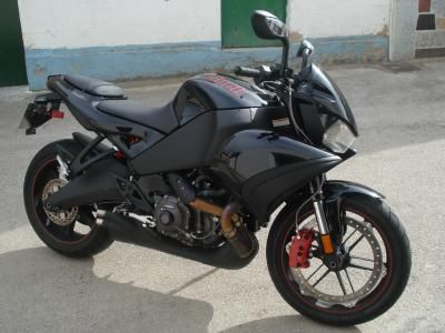 Buell 1125 CR