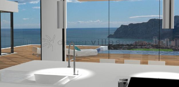 Chalet en venta en Benissa, Alicante (Costa Blanca)