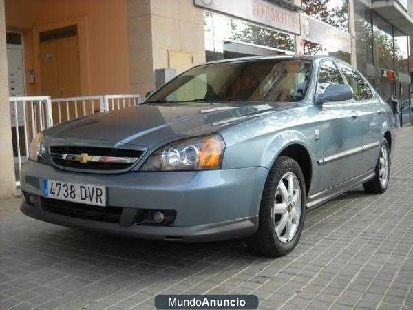 Chevrolet Evanda 2.0 CDX