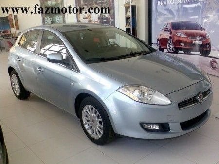 FIAT BRAVO 1.9 MJ 120CV DYNAMIC - Alicante