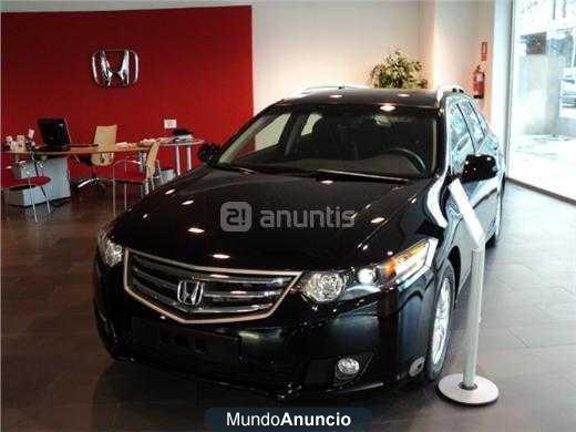 Honda Accord TOURER 2.2 iDTEC Elegance