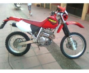 HONDA XR 250