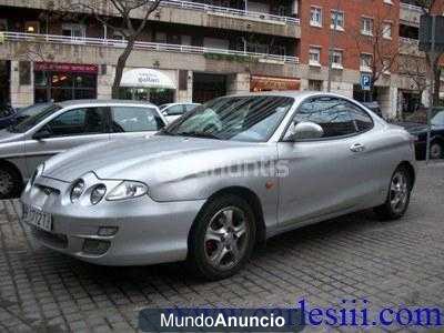 Hyundai Coupe 1.6I FX