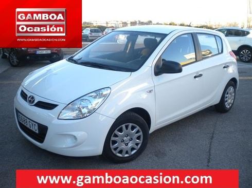 Hyundai i20 1.2 CLASSIC