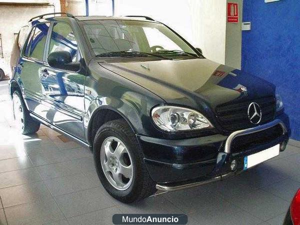 Mercedes-Benz ML 270 CDI/CUERO/AUTO MATICO/DEF