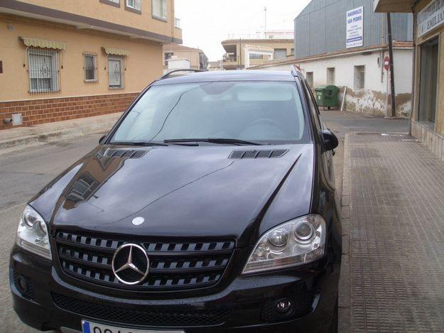 Mercedes ml 320 cdi 4matic