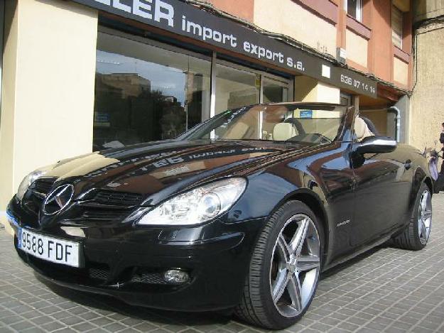 Mercedes SLK 200 K '05