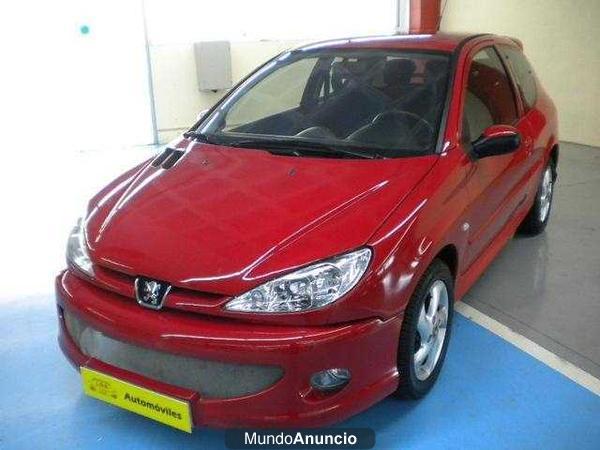 Peugeot 206 2.0 GTI