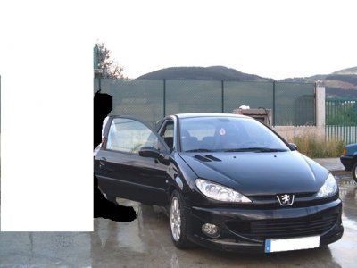 PEUGEOT 206 2.0 GTI 16V - GUIPUZCOA