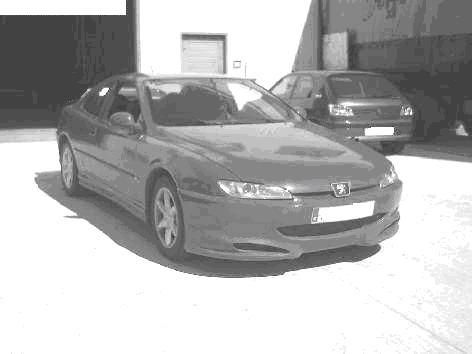 PEUGEOT 406 Coupe V6 209CV 24v. 3.0cc 11/2003 5.999  TRANSFERIDO TLF. 638.197.529