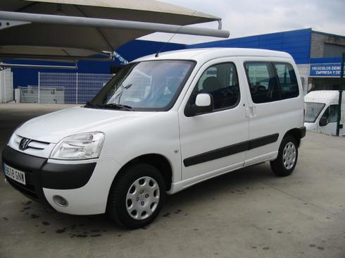 Peugeot Partner COMBI-PLUS HDI-75 CV