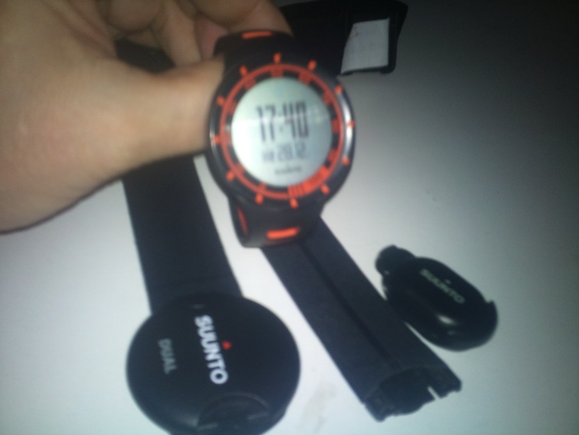 Reloj Suunto quest pack running