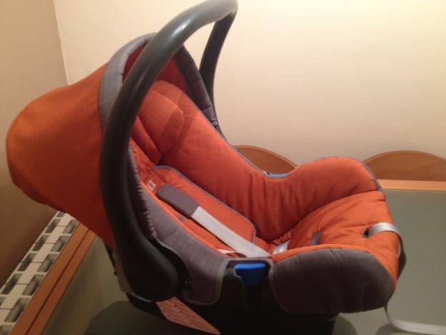 Silla coche romer baby safe plus grupo 0