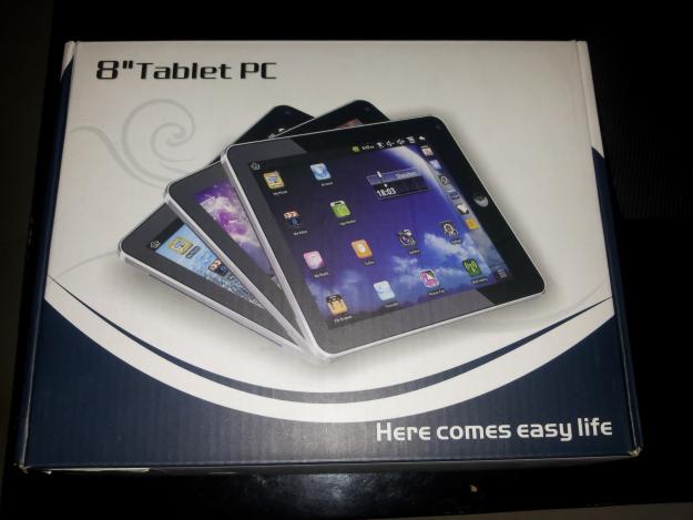 Tablet pc 8