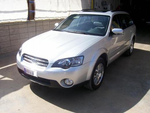 URGENT SUBARU  Outback 2.5i -7000 euro