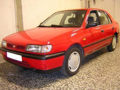 Venta de coche Nissan SUNNY 1.6 '93 en Valencia