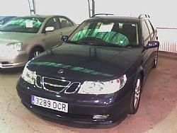 Venta de Saab 95sw Gerencia '04 en Barcelona