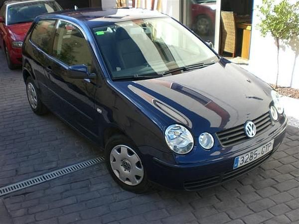 Volkswagen Polo 1.4 TDI Trendline 75cv