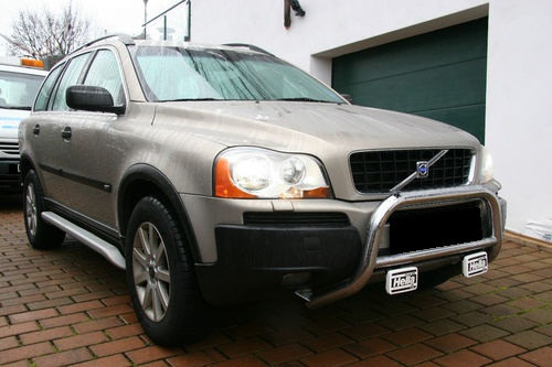 Volvo XC90 2.4 D5