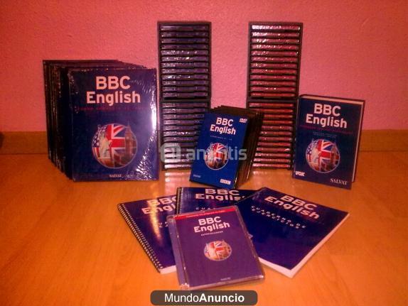 Inglés BBC, Editorial Salvat