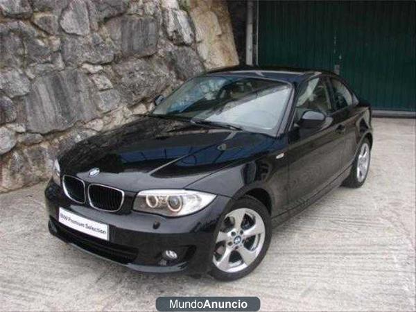 BMW 120 D 120d Coupe