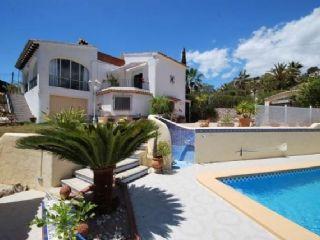 Chalet en venta en Benissa, Alicante (Costa Blanca)