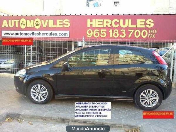 Fiat Punto 1.3 Multijet 16V Dynamic 3p.